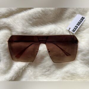 MADSHADE Retro Sunglasses #12 NWT